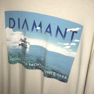 Diamond t shirt